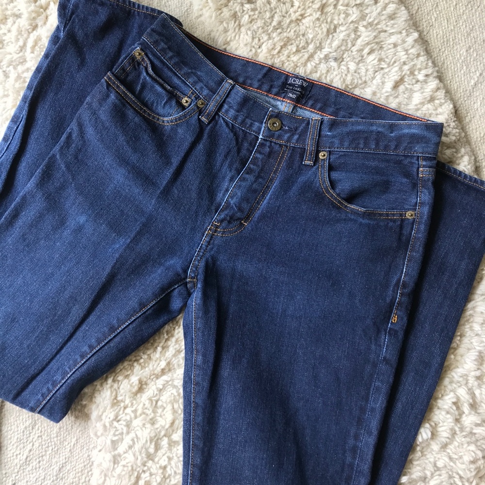 J.Crew The Driggs Men’s Jeans 29x32